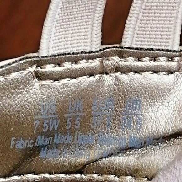 Life Stride Womens Wedge Heel Ankle Strap Sandal Cushioned Taupe‎ Sz 7.5 W NEW - Picture 9 of 10